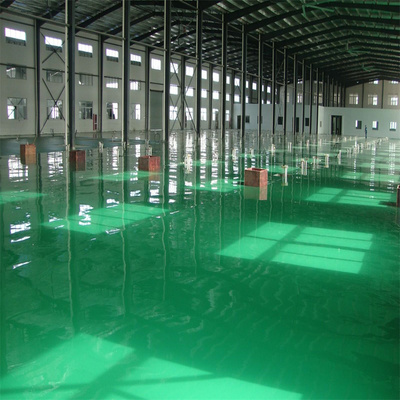 茌平環(huán)氧自流平地坪漆施工 專業(yè)隊伍與技術(shù)解析